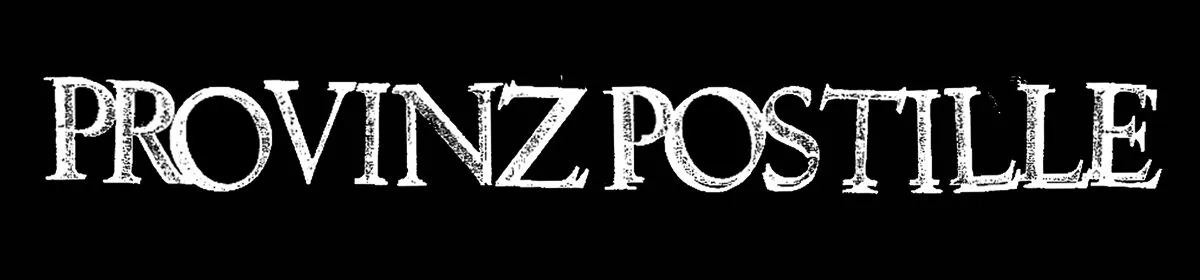 Logo von provinzpostille.de